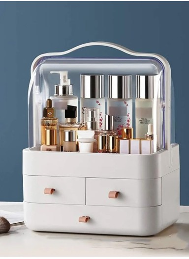 3-Drawers Large Capacity Cos..