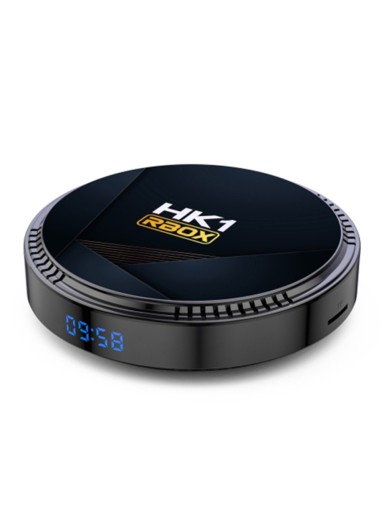 HK1 RBOX-H8-H618 4GB+128GB S..