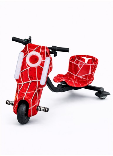 350W 8.5" 3-Wheel Electric D..