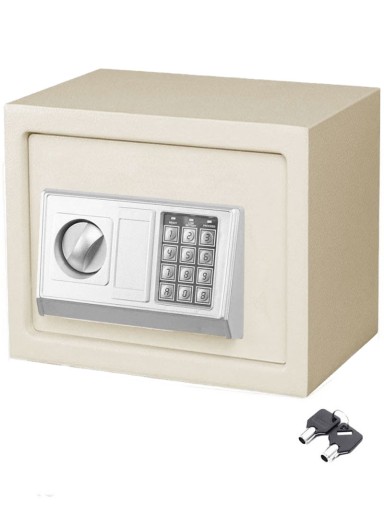 12.8Kg Double Locking Steel ..