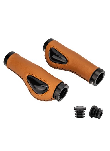 1 Pair Bike Handlebar Grip L..