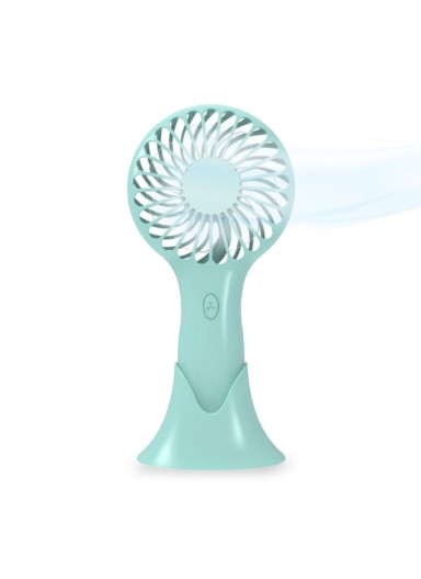 Handheld Mini Fan Desktop Qu..