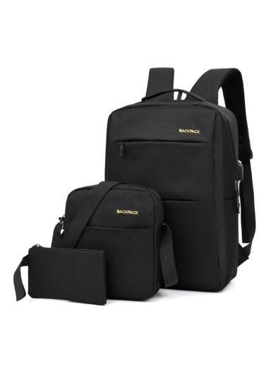 Backpack USB Charging Oxford..