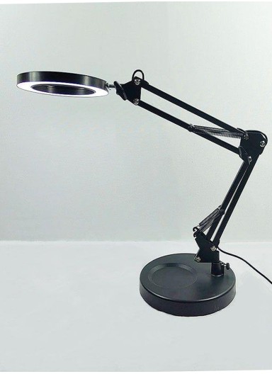 USB Folding Magnifying Glass..