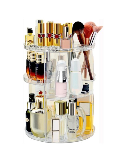 360° Rotating Makeup Organiz..