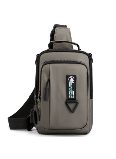 Men's Stylish Chest Bag Nylo..