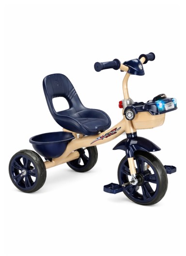 Kids 3-Wheel Tricycle for To..