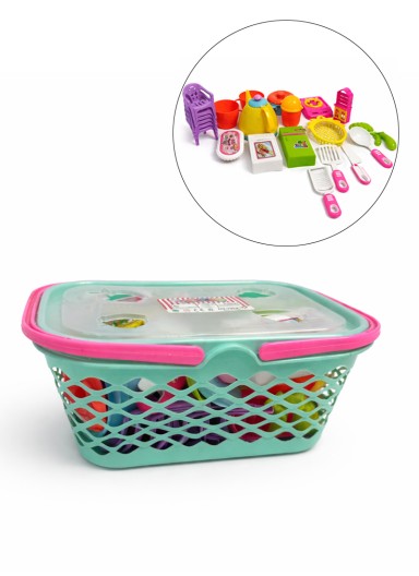 3+ Pretend Cooking Playset f..