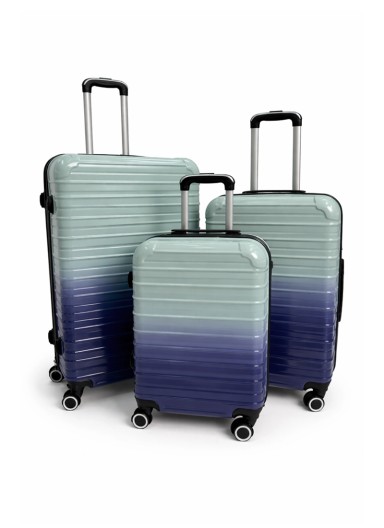 3-Piece Hardshell Luggage Se..