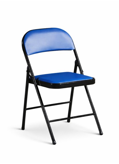 Folding Padded Chair - Porta..