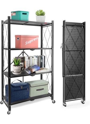 4-Layers Foldable Heavy Duty..