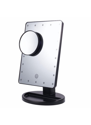 180° Rotatable LED Lighted M..