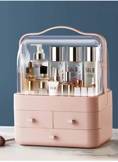 3-Drawers Large Capacity Cos..