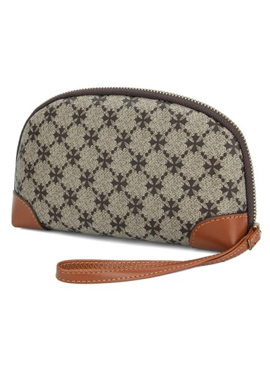 Retro Style Women's Wristlet..