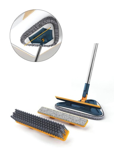 5-in-1 Triangular Telescopic..