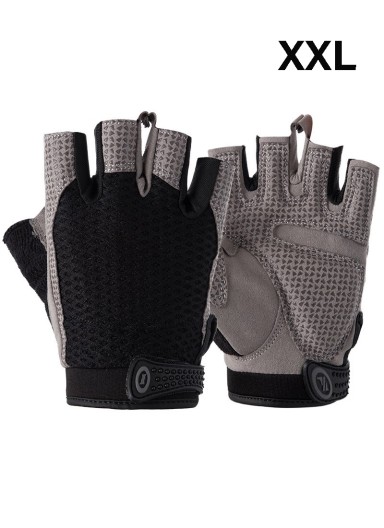 Enhanced Sport Gloves Full H..
