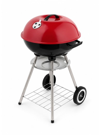 18-inch Charcoal Grill with ..