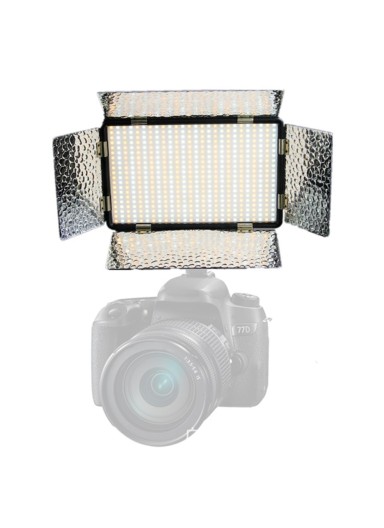 Portable LED Video Light 520..