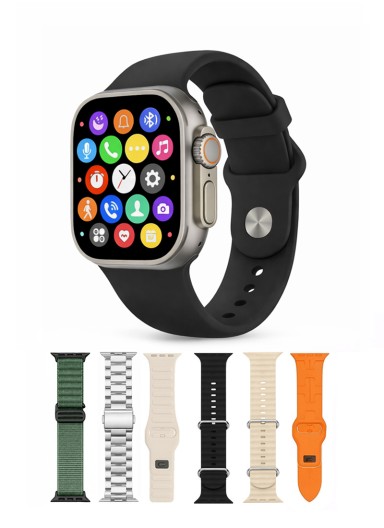 2.3" Large Display Smartwatc..