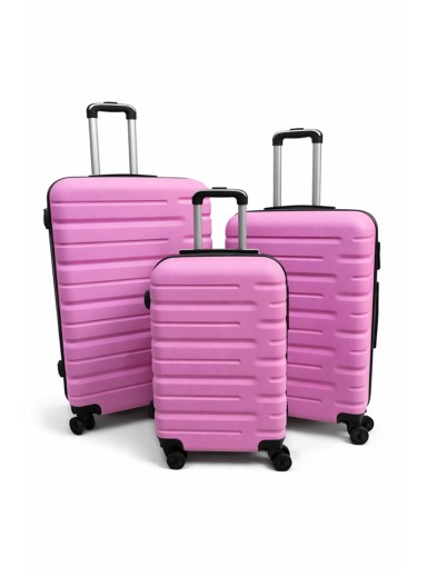 3-Piece Hardshell Luggage Se..