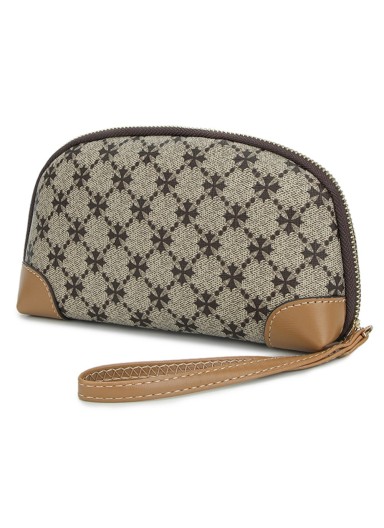 Retro Style Women's Wristlet..