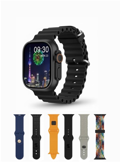 Smartwatch with Bluetooth Ca..