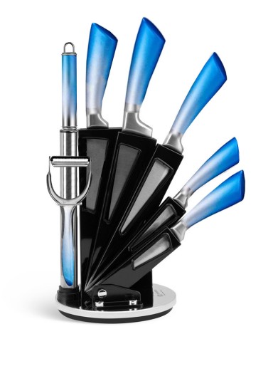 7Pcs Stainless Steel Knives ..