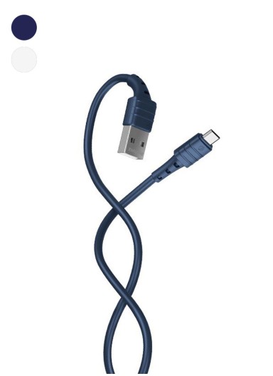 Zeron 2.4A Type-C Fast Charg..