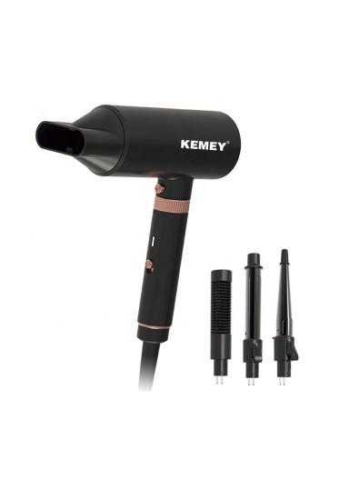 4-In-1 1600W Professional Ha..