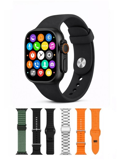2.3" Large Display Smartwatc..