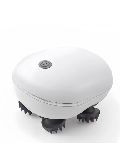 Electric Scalp Massager with..