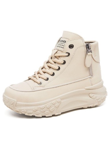 Women’s High-Top Platform Sn..