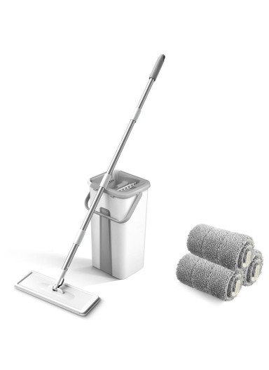 Self-Squeeze Dry Wet Dual Us..