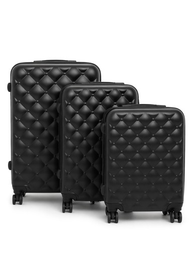 3-Piece Hard-Shell Luggage S..