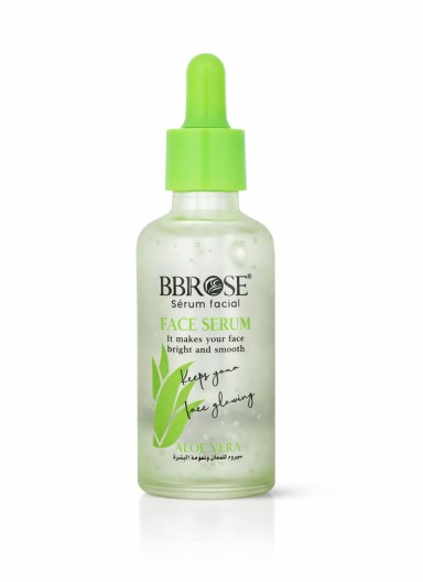 Aloe Vera Facial Serum for H..