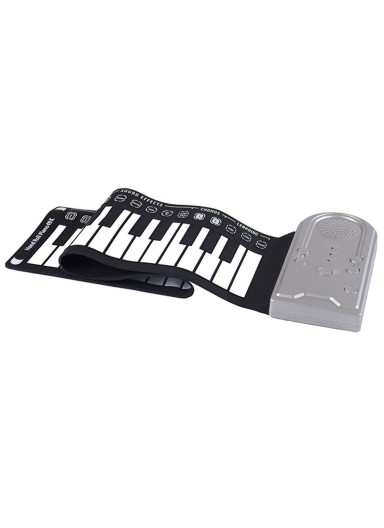 49-Key Portable Folding Pian..
