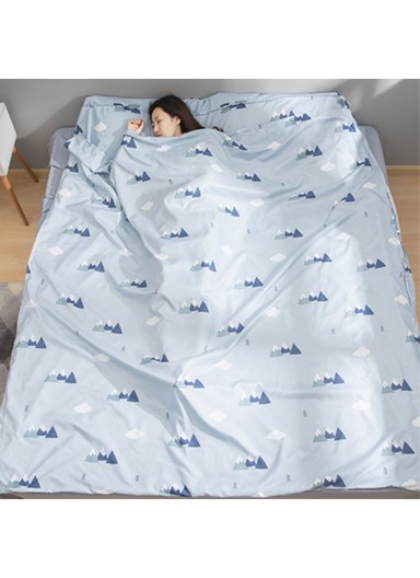 Travel Camping Hotel Sheet W..