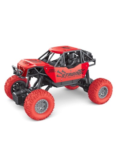 4-Channel 1:18 Scale RC Raci..