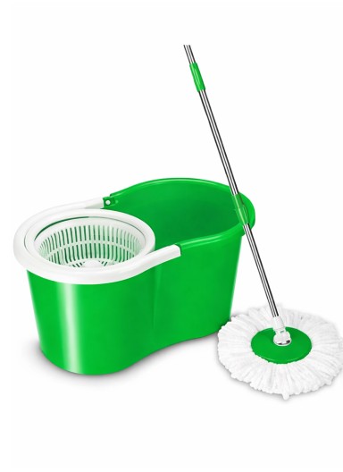 360° Spin Mop Buckets System..