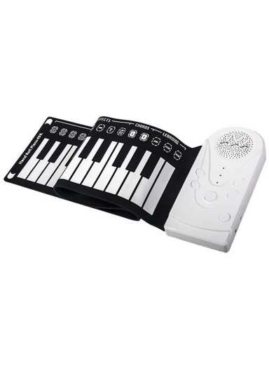 49-Key Portable Folding Pian..