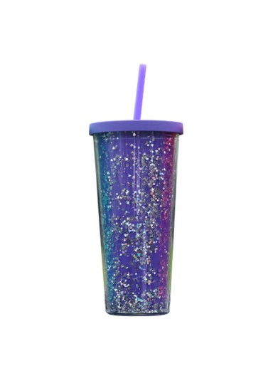 710ml Sequins Decor AS Cold ..