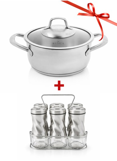 Tottori Inox 100ml 7-Piece S..