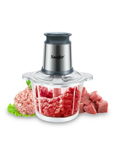 400W 2.5L Stainless Steel Fo..