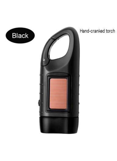 Portable Solar Powered Flash..