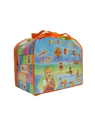 Colourful Intelligence Block..