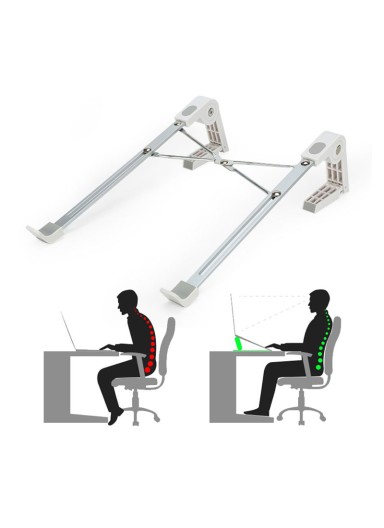 Height Adjustable Laptop Sta..
