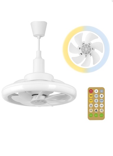 13.8" Modern Socket Ceiling ..