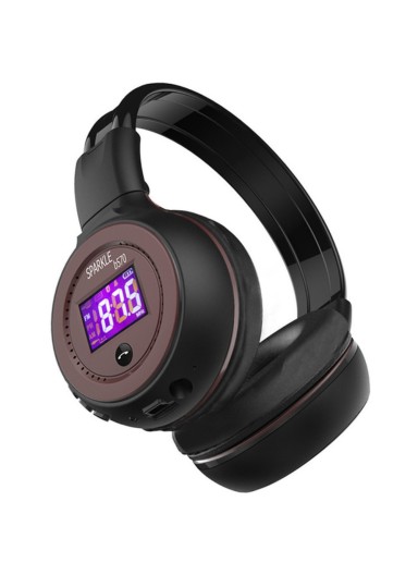 HiFi Bluetooth Headphone wit..
