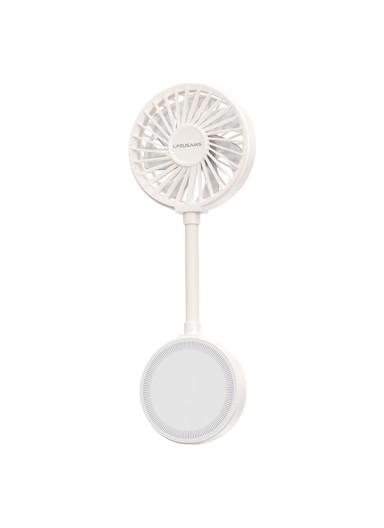 900mAh Handheld Mini Fan wit..