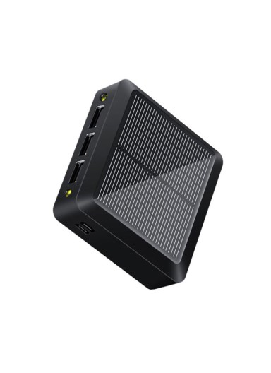 10000mAh 3 USB Ports Mini So..